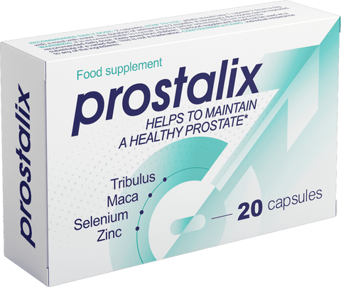 Kapsulak Prostalix