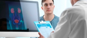 Medikuntzaren kontsulta prostatitisarengatik