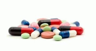Antibiotikoak prostatitisa