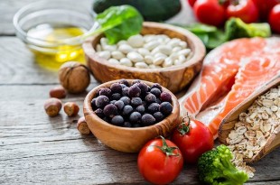 Dieta osasuntsu bat prostatitis