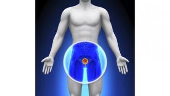 prostatitisa gizon batengan
