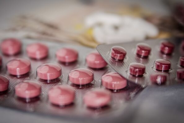 prostatitis akutua tratatzeko pilulak