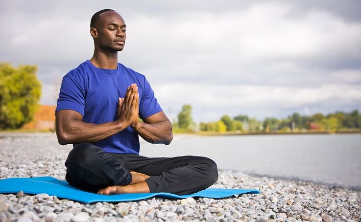 ptrostatitiserako yoga ariketak