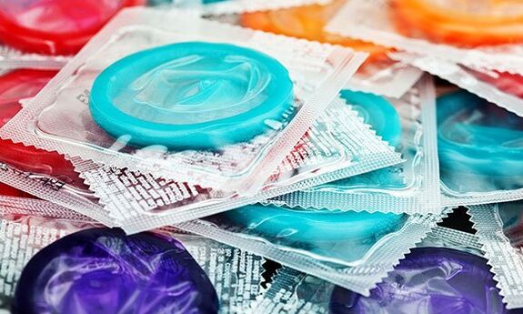 prostatitisarekin sexurako kondoia
