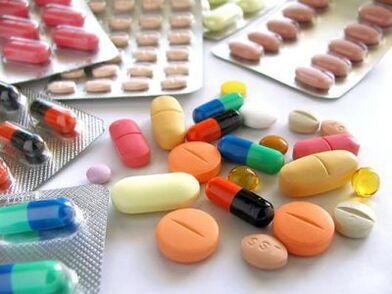 Prostatitisaren aurkako sendagai merkeak baina eraginkorrak