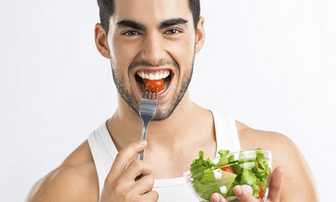 prostatitisaren barazki entsalada