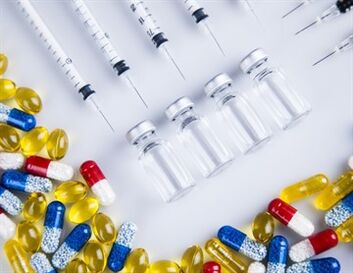 Prostatitisaren aurkako antibiotikoak